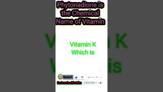 Phytonadionedrarunhealthtalk [upl. by Eihctir]