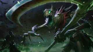 Old Fiddlesticks  BlooJae and Nickyboi  Runeforgeio  Custom Skin Spotlight [upl. by Euqinim]