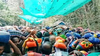 6th January 2024 🔴 live sabarimala crowd status  full crowd  ayyappa temple  kerala [upl. by Nichole]