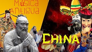 Hablemos de MúsicaHISTORIA DE LA MÚSICAMúsica Edad Antigua China [upl. by Amelita400]