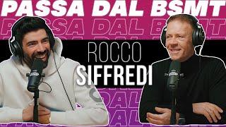 LUOMO DIETRO AL MITO ROCCO SIFFREDI passa dal BSMT [upl. by Anola841]