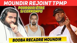 BOOBA RECADRE MOUNDIR QUI REJOINT TPMP ET HANOUNA arcom tpmp tpmy [upl. by Yr]