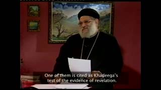 Fr Zakaria Botros 8  The Proof of Revelation in Islam and Christianity [upl. by Dewie513]