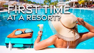 AllInclusive Resort Hacks Every Traveler Needs [upl. by Eillo]