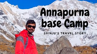 Annapurna Base Camp  Annapurna Base Camp Trekking  Annapurna Base Camp Trek 2023 [upl. by Cinimod]