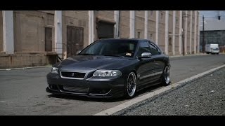 Volvo S60 R T5 5 Cylinder Compilation [upl. by Ditmore]