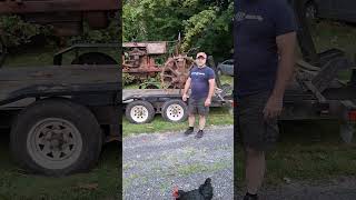 HOOKSTOWN PA TRACTOR SHOW [upl. by Aisatana117]