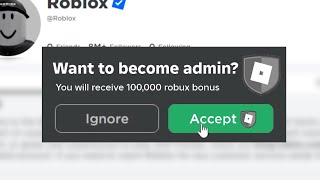 Thank You Roblox [upl. by Boeschen625]