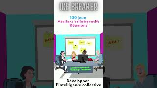 Icebreakers briseglace des jeux de groupes et dinclusion [upl. by Lipscomb546]