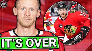 Corey Perry Blackhawks UPDATE  Taylor Raddysh Extension Coming  Blackhawks News [upl. by Eltsirhc996]