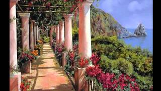 GUIDO BORELLI 1952  ITALIAN PAINTER A C [upl. by Annette39]