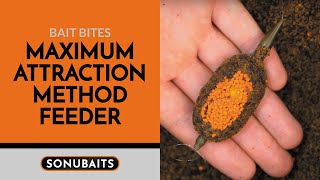 BAIT BITES  MAXIMUM ATTRACTION METHOD FEEDER [upl. by Burk197]