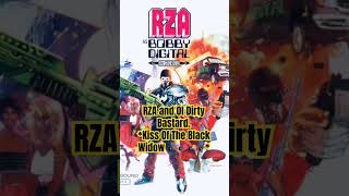 RZA 1st Solo Album rza rzatypebeat oldirtybastard odb wutangclan ytshorts shorts short yt [upl. by Avik]