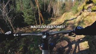 Exploring Somewhere New  Mountain Biking at Macclesfield Forest [upl. by Pass325]