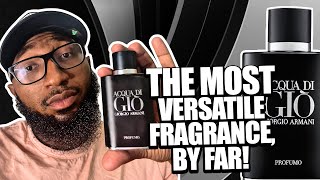 Giorgio Armani  Acqua di Gio Profumo Review [upl. by Redle]