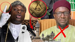 Djouma touba dafa am signe maçonnique Bara Imama ecrase cheikh omar diagne quot nitou safara la… bayam [upl. by Ramiah315]