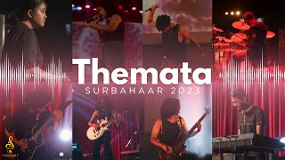 Themata  Karnivool  Surbahaar 2023 [upl. by Dorena]