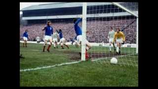 1973 Scottish Cup Final Rangers v Celtic [upl. by Hattie]