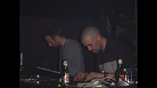 Autechre  Live at SeOne London  14th April 2005 [upl. by Otsedom465]