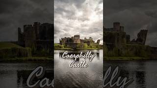 Caerphilly Castle  Wales history castle [upl. by Gaudet]