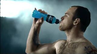 Wayne Rooney Powerade advert [upl. by Pernick]