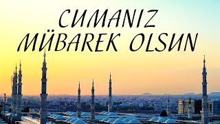 Hayırlı Cumalar  Cumanız Mübarek Olsun [upl. by Vitoria]