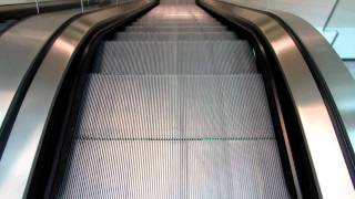 Schindler escalator in shopping centre [upl. by Stewart]