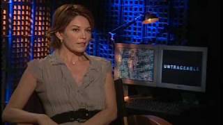 Diane Lane interview for Untraceable [upl. by Notnef864]