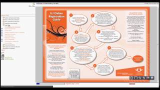 UJ OnLine Registration Process 2014 [upl. by Riley147]