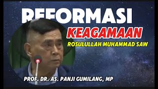 REFORMASI KEAGAMAAN ROSULULLAH MUHAMMAD SAW [upl. by Nedyrb]