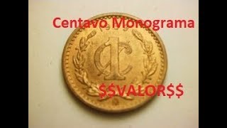 Precio Un Centavo Monograma [upl. by Nednil]