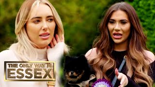 The TOWIE Girls Spill The Tea About Ella And Roman  Season 27  The Only Way Is Essex [upl. by Warwick]