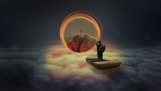 Cloud Photo Manipulation [upl. by Ardnajela]