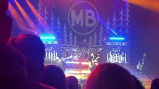 Muscadine Bloodline Live at the Ryman [upl. by Min]