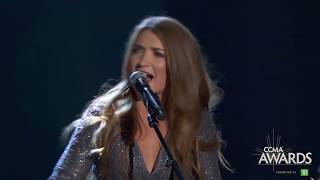 2019 CCMA Awards Performance  Tenille Townes SOMEBODYS DAUGHTER [upl. by Waller]