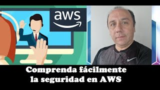 Comprenda fácilmente la seguridad en AWS [upl. by Lavern491]