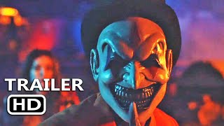 THE JESTER Official Trailer 2023 [upl. by Dowlen]