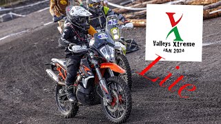 Valleys Xtreme Enduro 2024 Lite  KTM 890 Adventure R [upl. by Alcock]