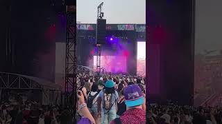 Pierce the Veil “Hold on Till May” at the final day of Lollapalooza 8424 [upl. by Nelda]