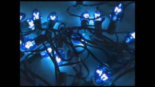 Christmas Light Hack [upl. by Refinej]