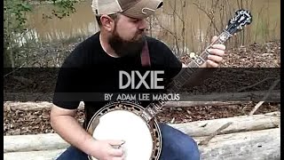 quotDixiequot on Banjo by Adam Lee Marcus [upl. by Eslek]