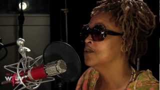 Cassandra Wilson  quotLembra de Mimquot Live at WFUV [upl. by Reemas854]