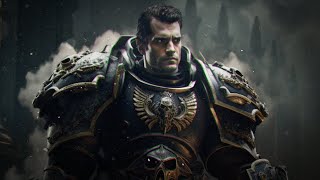 Henry Cavill Warhammer Trailer 2024  AI generated [upl. by Oba]