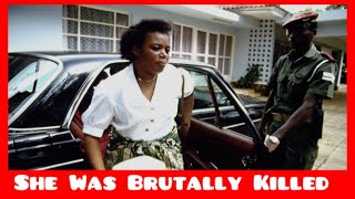 The Rise amp Murder of Rwandas First Female PM [upl. by Eltsirc]