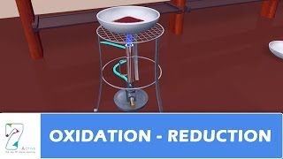 Oxidation  Reduction [upl. by Rossuck]