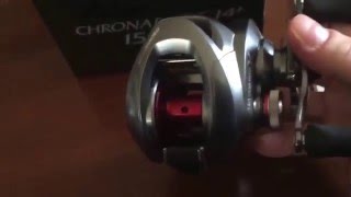 CHRONARCHCI4＋150HG review BASSfishing [upl. by Booze]