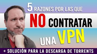 👉 5 razones por las que NO contratar una VPN ➡️ SHORTS [upl. by Wiese]