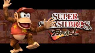 Stickerbrush Symphony  Super Smash Bros Brawl [upl. by Krall]