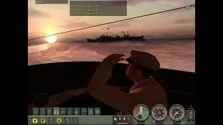 KHC Plays quotSilent Hunter 4 Wolves of the Pacificquot  Ep 16 quotHostile Watersquot [upl. by Odnumyer891]