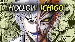 Hollow Ichigo THE PSYCHO  BLEACH Character Analysis [upl. by Cohl]